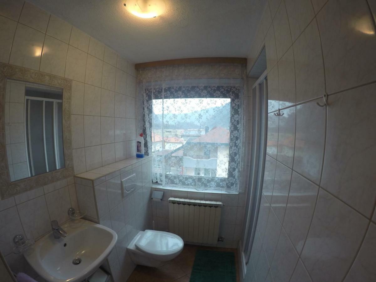 Haus Gamsblick 호텔 엄하우젠 외부 사진